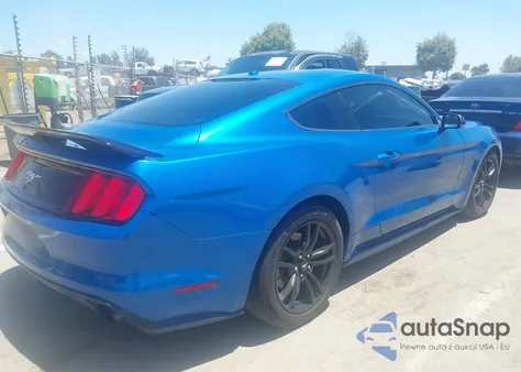 2015 Ford Mustang Ecoboost from USA, damaged, VIN 1FA6P8TH0F5352454